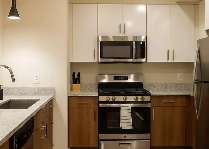 Apartment Boulevard Modern 1br Asu Pool Gym 14 Tempe